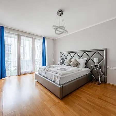 Apartment The Horizon- Penthouse 3br With Ac, Location *