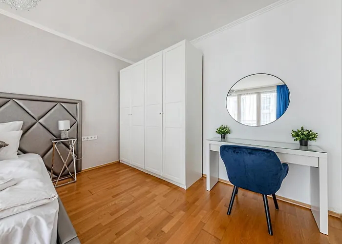 The Horizon- Penthouse 3br With Ac, Location *