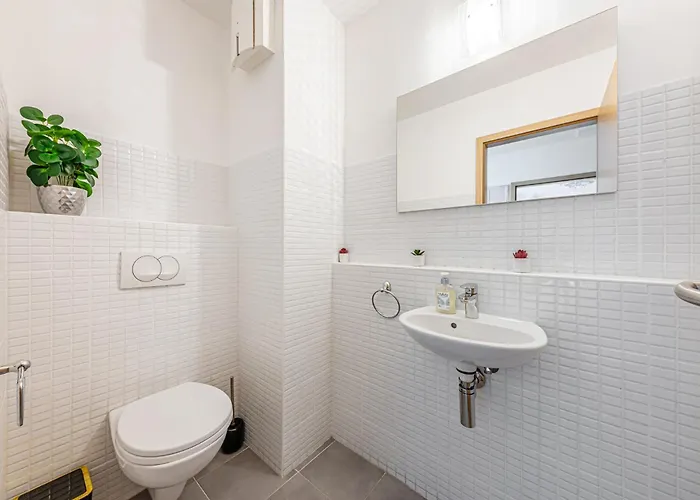 Apartment The Horizon- Penthouse 3br With Ac, Location