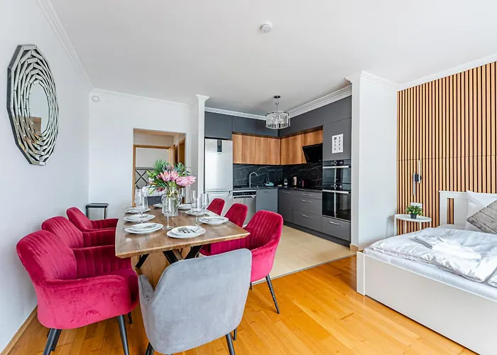 The Horizon- Penthouse 3br With Ac, Location Apartment Budapest