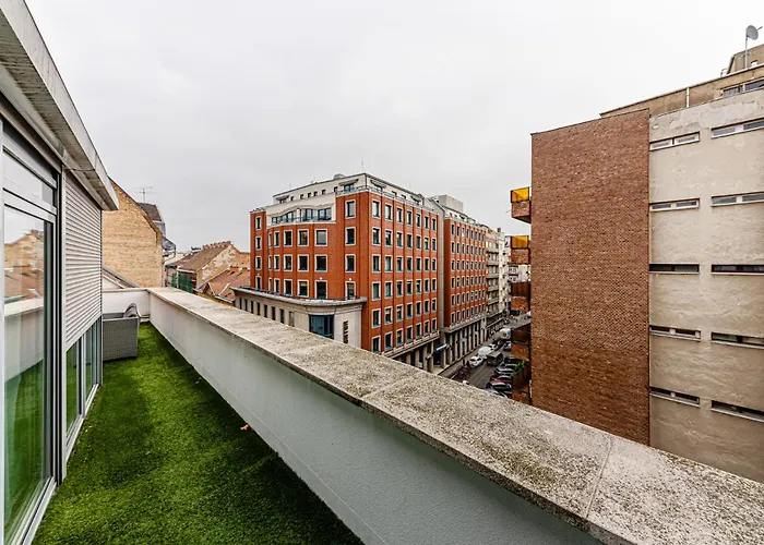 Apartment The Horizon- Penthouse 3br With Ac, Location *
