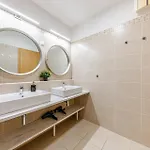 Apartamento The Horizon- Penthouse 3br With Ac, Location Budapeste