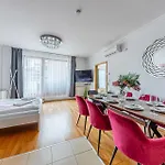 The Horizon- Penthouse 3br With Ac, Location Budapeste