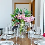 The Horizon- Penthouse 3br With Ac, Location * Budapeste