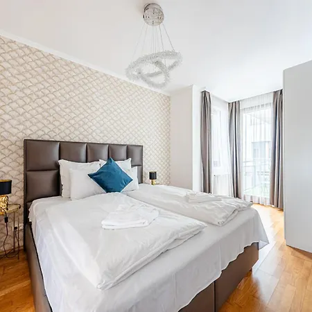 아파트 The Horizon- Penthouse 3br With Ac, Location 부다페스트