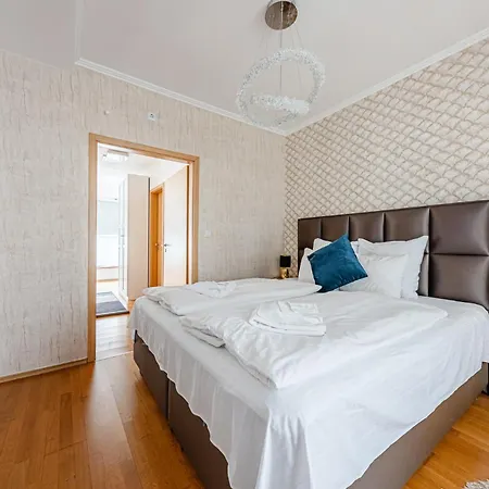 The Horizon- Penthouse 3br With Ac, Location Appartamento
