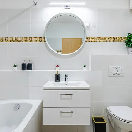 The Horizon- Penthouse 3br With Ac, Location Appartamento