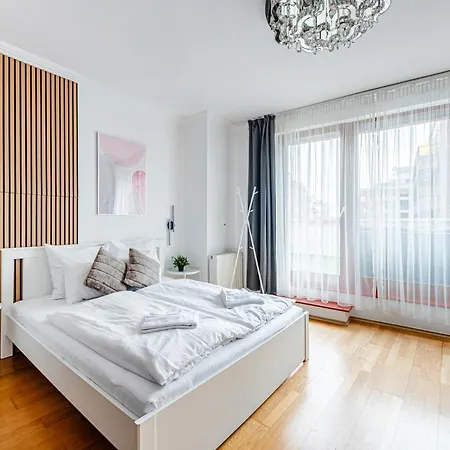 Appartamento The Horizon- Penthouse 3br With Ac, Location