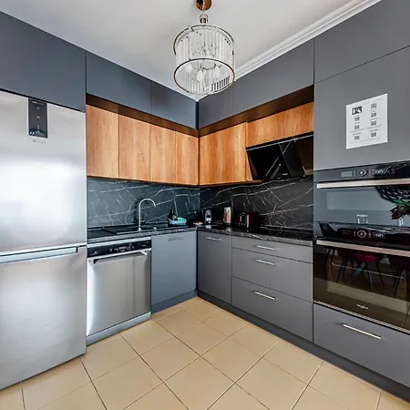 The Horizon- Penthouse 3br With Ac, Location *
