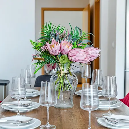 The Horizon- Penthouse 3br With Ac, Location * Budapest
