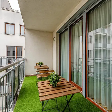 The Horizon- Penthouse 3br With Ac, Location Budapest