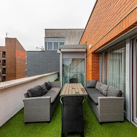 Appartamento The Horizon- Penthouse 3br With Ac, Location *