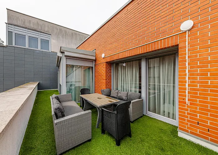 The Horizon- Penthouse 3br With Ac, Location Budapest