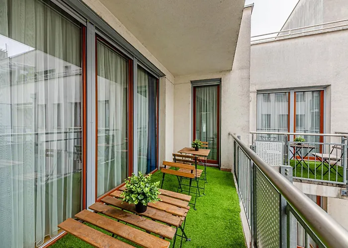 The Horizon- Penthouse 3br With Ac, Location *