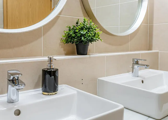 The Horizon- Penthouse 3br With Ac, Location Apartamento *