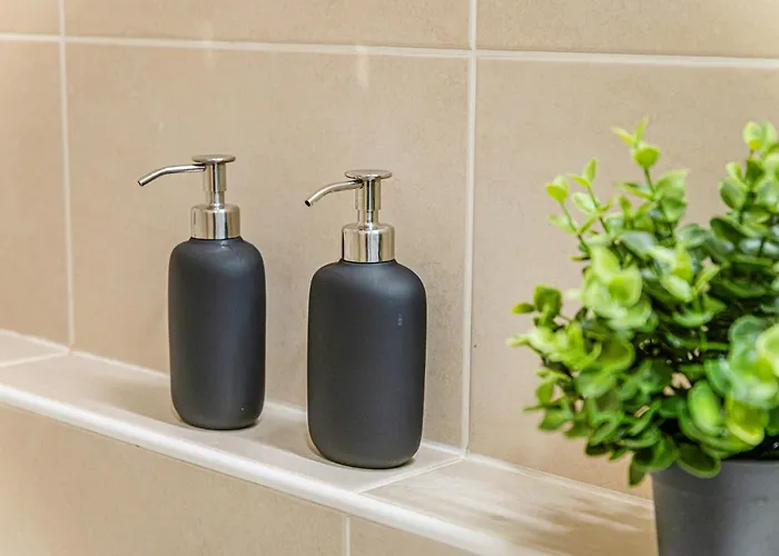 The Horizon- Penthouse 3br With Ac, Location Apartamento