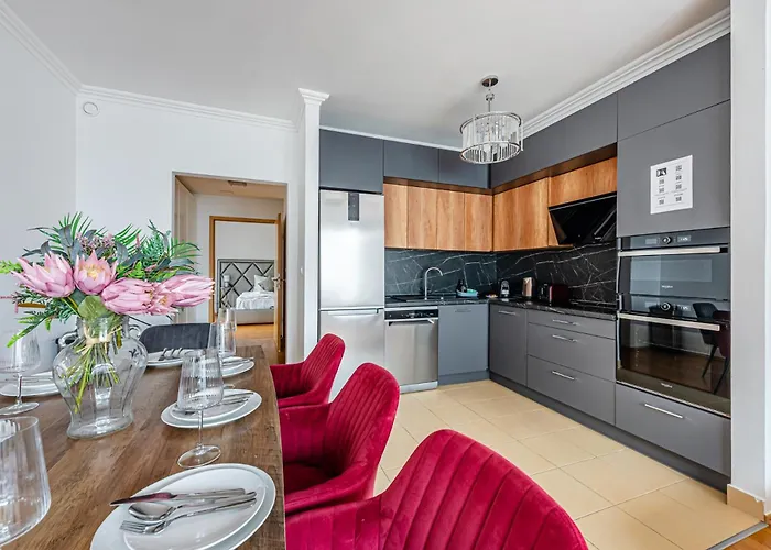 The Horizon- Penthouse 3br With Ac, Location