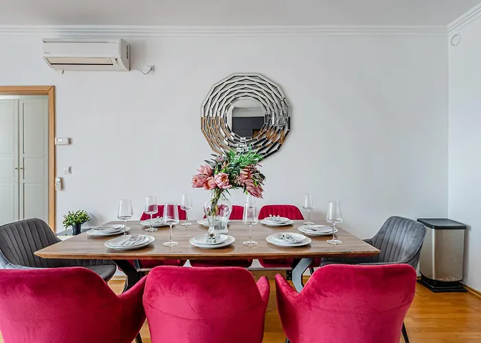 Apartamento The Horizon- Penthouse 3br With Ac, Location