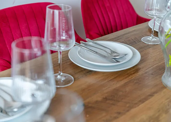 The Horizon- Penthouse 3br With Ac, Location