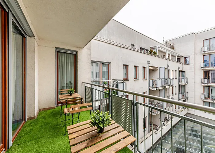 The Horizon- Penthouse 3br With Ac, Location *