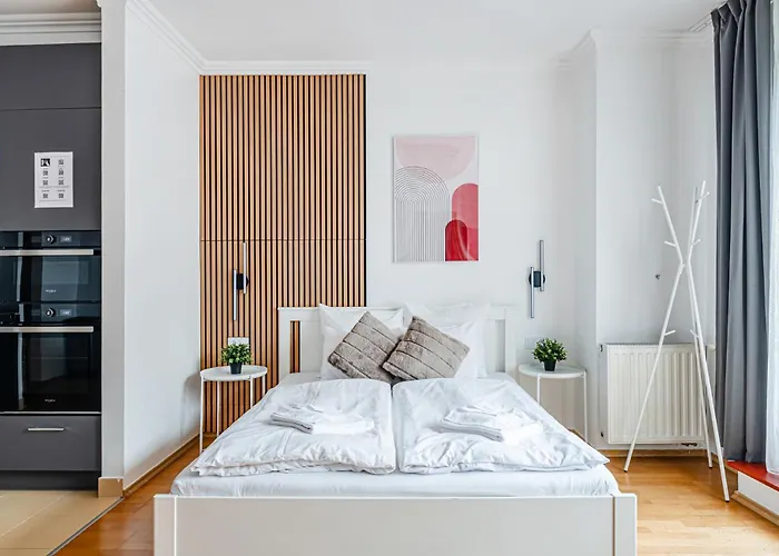 The Horizon- Penthouse 3br With Ac, Location *