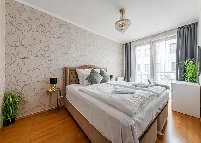 The Horizon- Penthouse 3br With Ac, Location *
