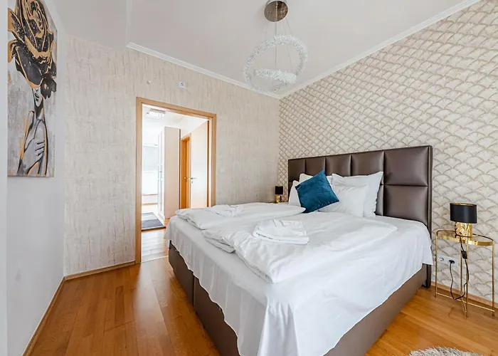 The Horizon- Penthouse 3br With Ac, Location Апартаменты