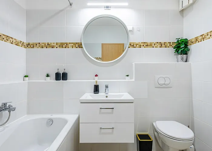 The Horizon- Penthouse 3br With Ac, Location Апартаменты