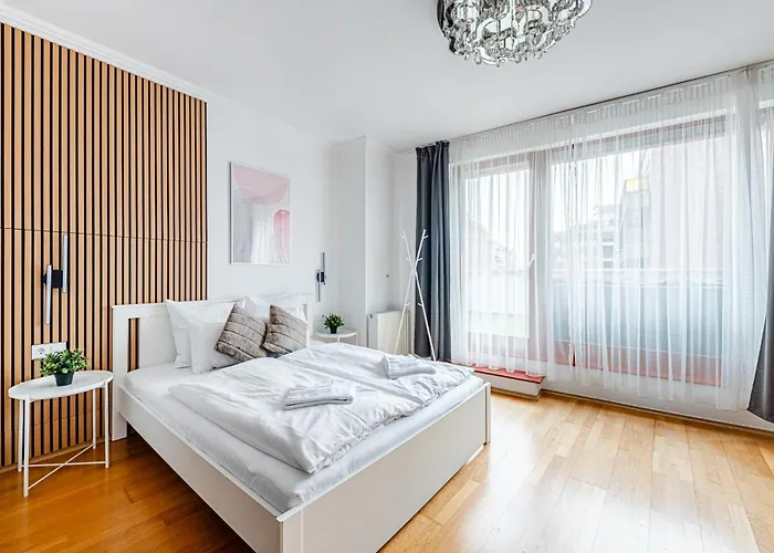 Апартаменты The Horizon- Penthouse 3br With Ac, Location