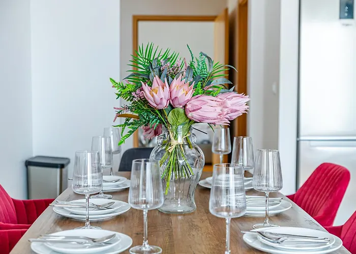 The Horizon- Penthouse 3br With Ac, Location * Budapešť